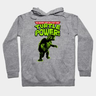 GAMERA THE ORIGINAL HERO Hoodie